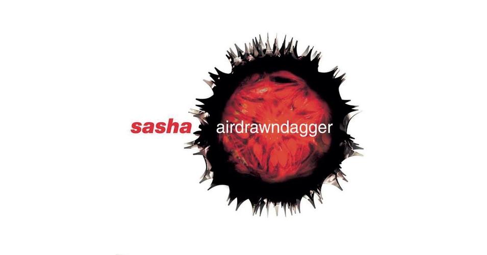 Sasha Airdrawndagger 3lp 180g Coloured Vinyl Vinyl Lp Kiadó