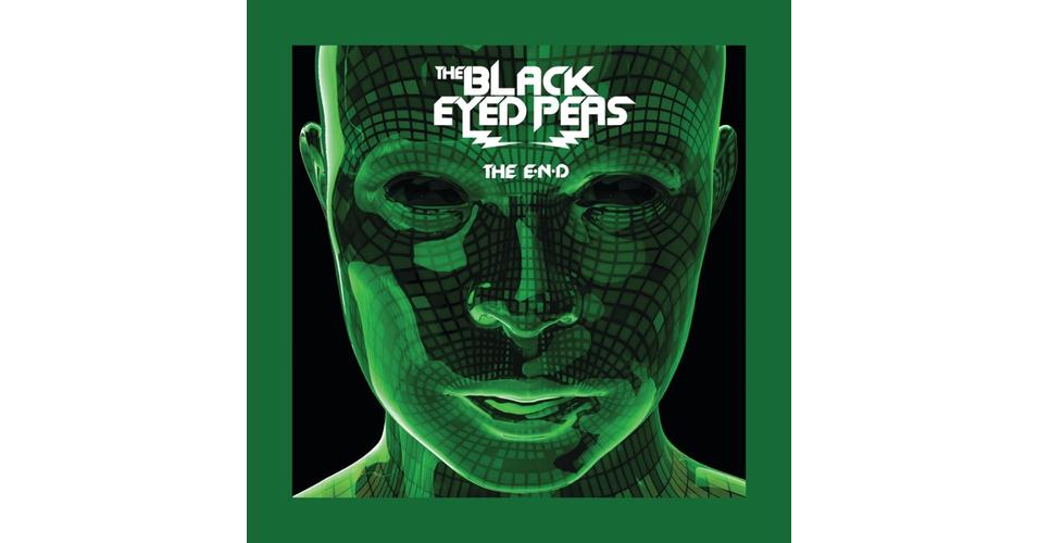 BLACK EYED PEAS THE END (2LP, REISSUE, 180G). Vinyl (LP). Kiadó