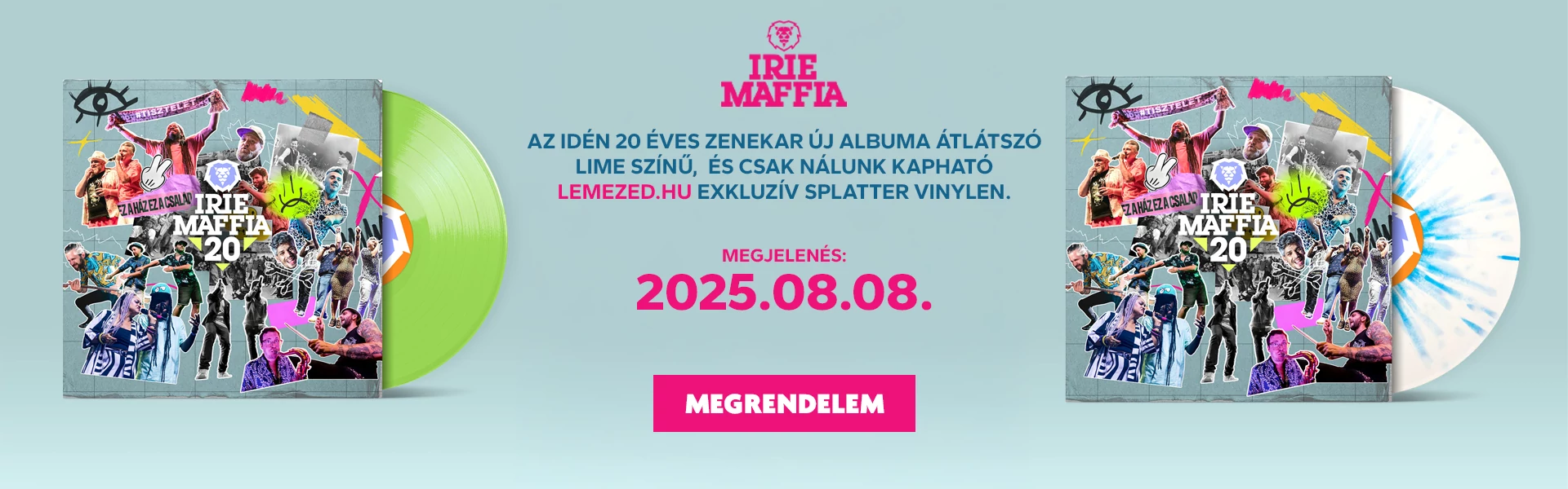 Irie Maffia
