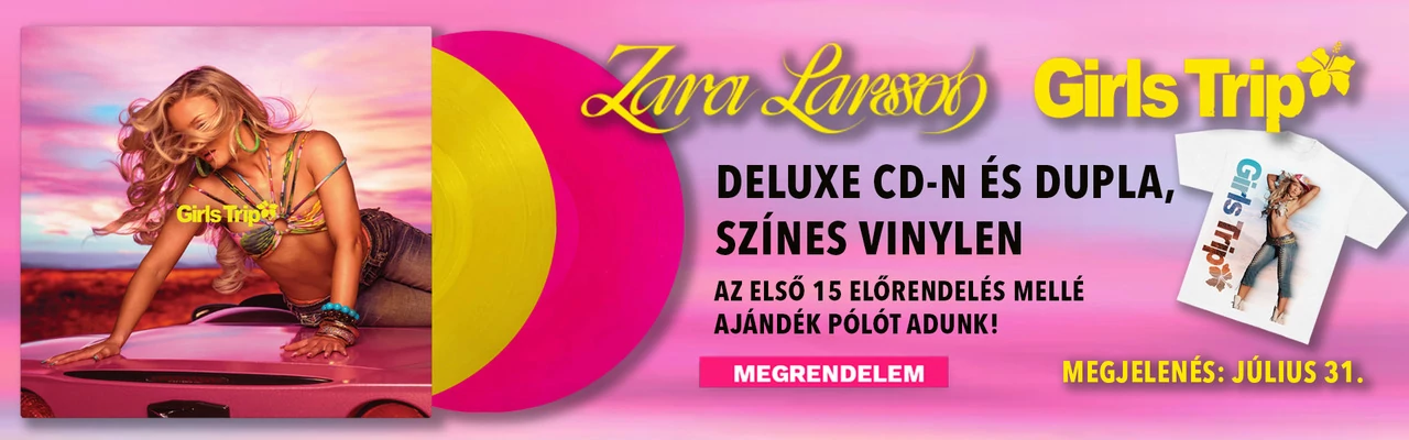 Zara Larsson