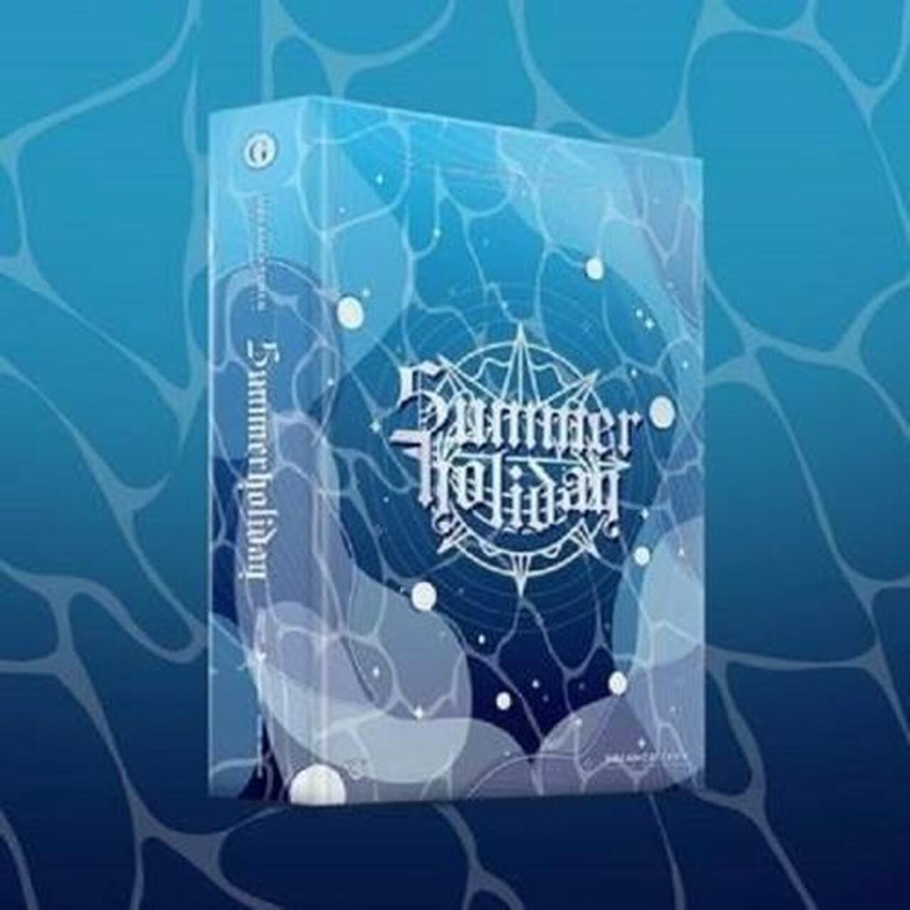 DREAMCATCHER SUMMER HOLIDAY (CD SPECIAL MINI ALBUM G
